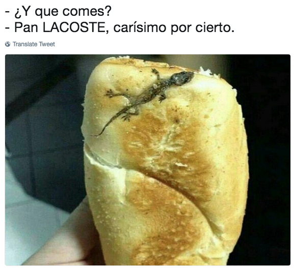 Memes Carísimo por cierto