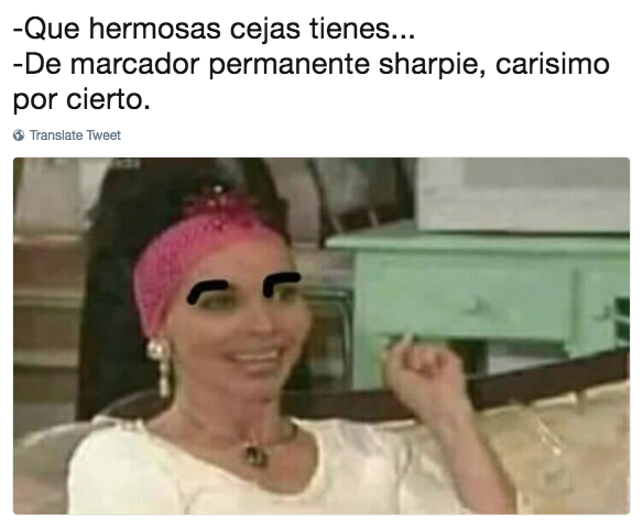 Memes Carísimo por cierto
