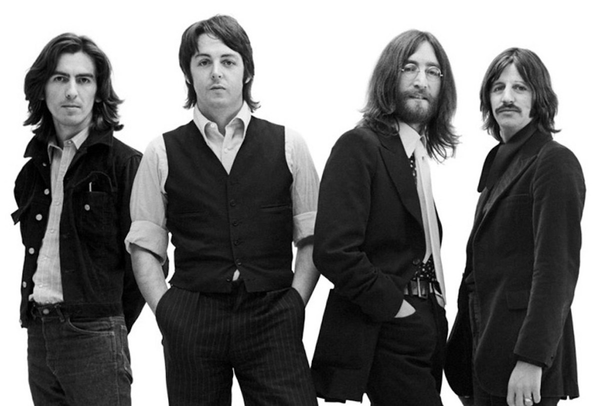 The Beatles Paul McCartney Banda Entrevista