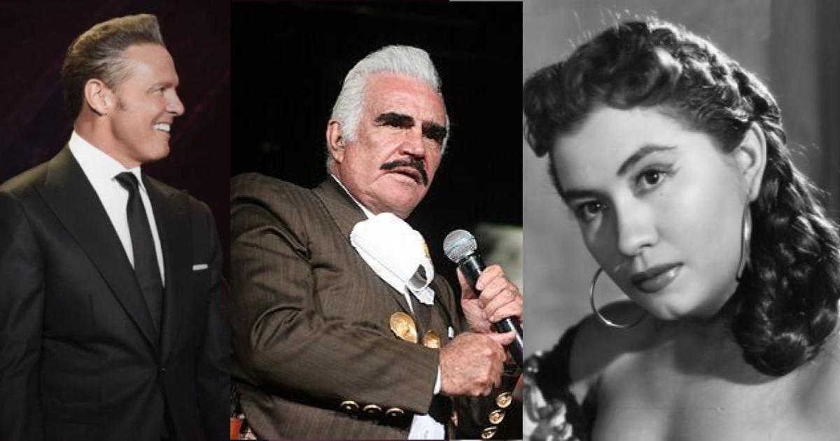 Las canciones que más se escuchan en 15 de septiembre
