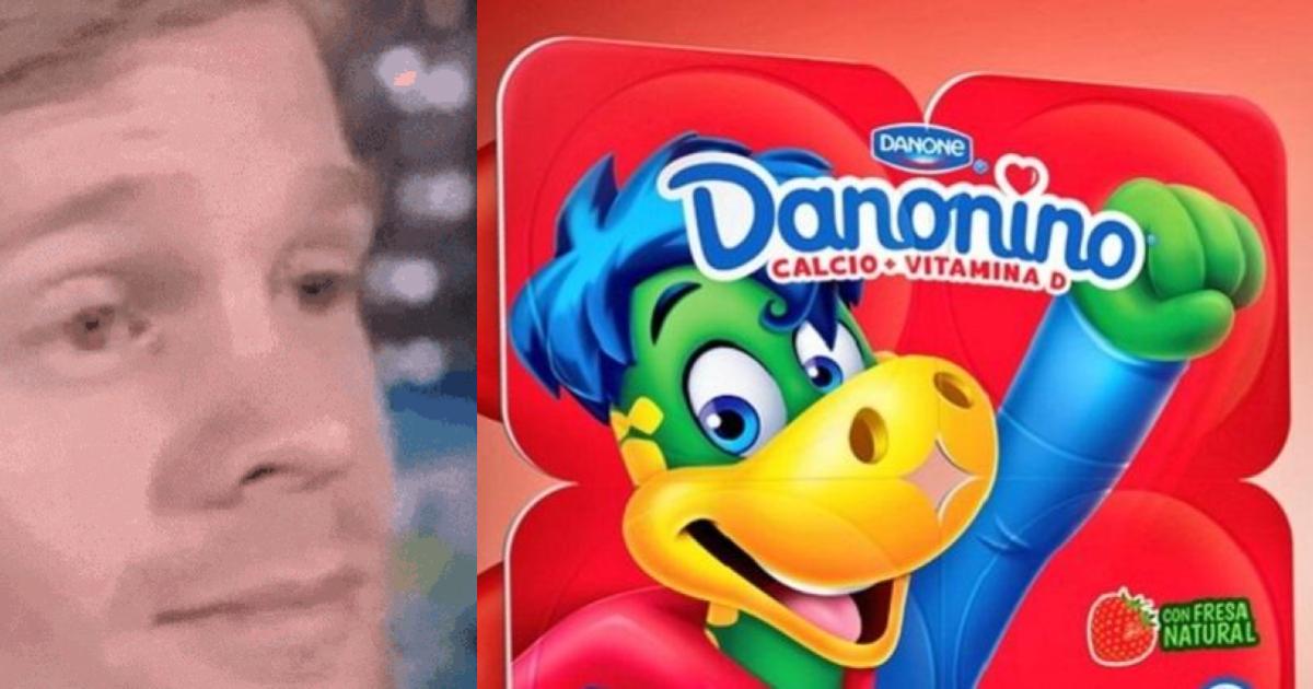 ALV: Â¿CÃ³mo que el Danonino en realidad es QUESO?
