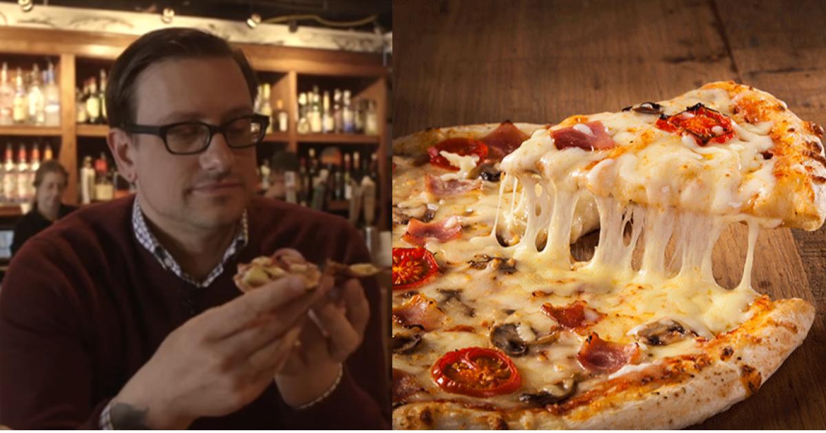 Dan Janssen: lleva 25 aÃ±os comiendo solamente pizza