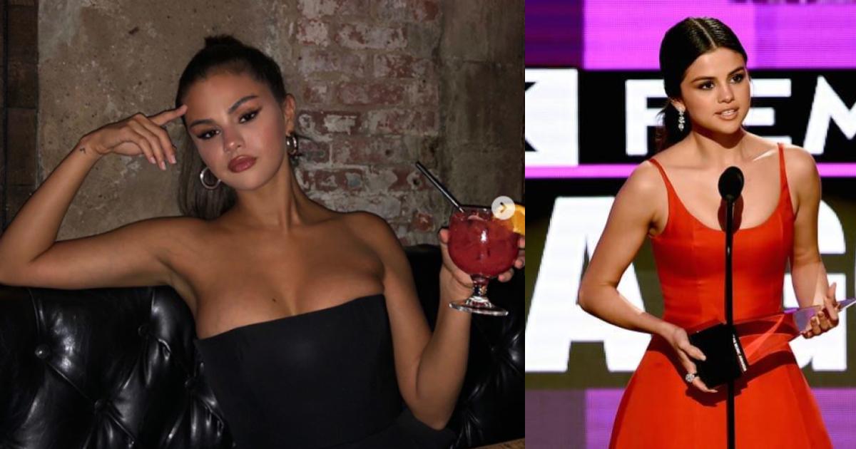 Selena Gomez rompe récord de likes en Instagram