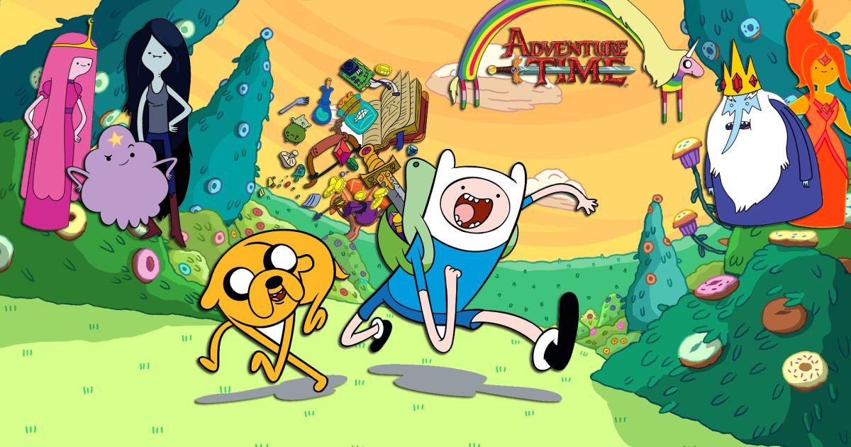 Hora de Aventura llegÃ³ a su fin y asÃ­ reaccionÃ³ el mundo