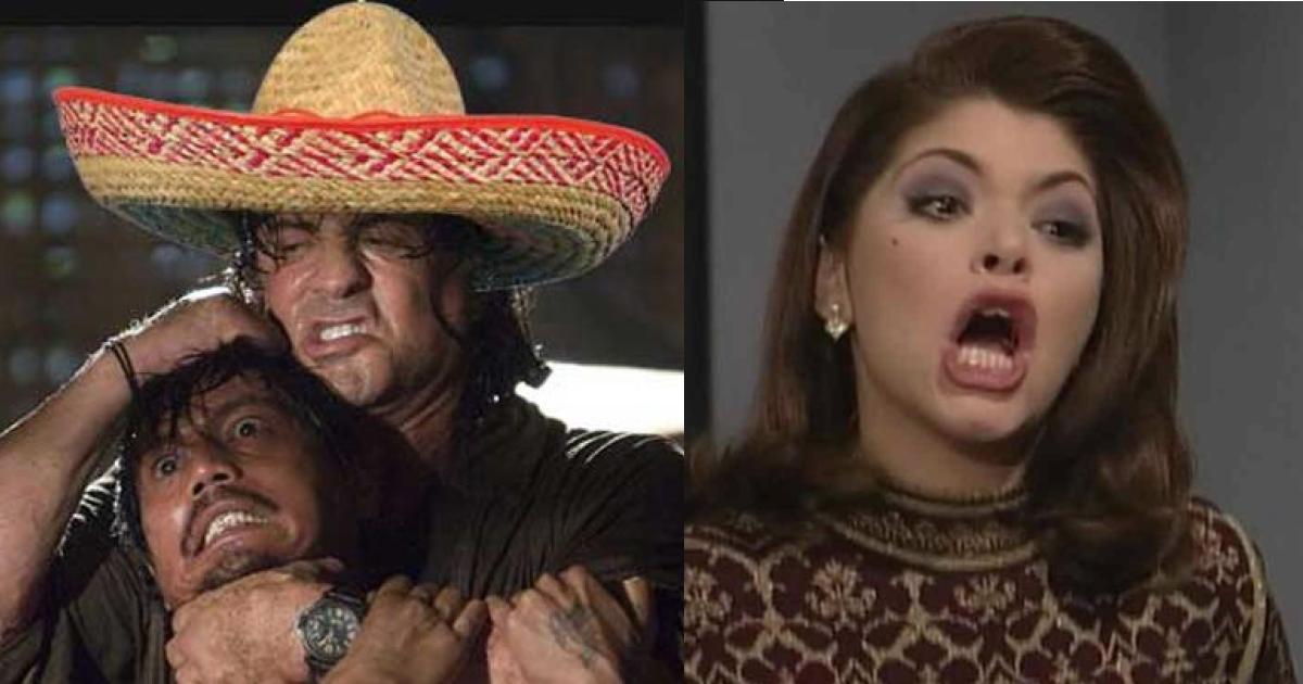 Rambo regresa para pelear contra narcos mexicanos
