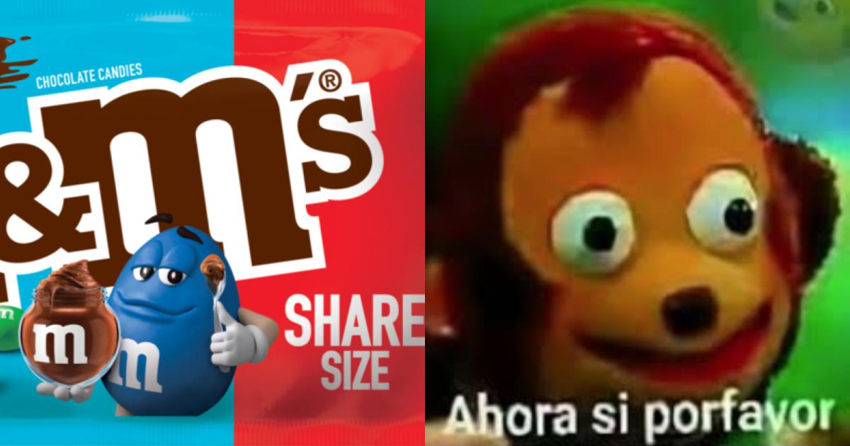 El nuevo sabor de M&M's es todo el chocolate que necesitas