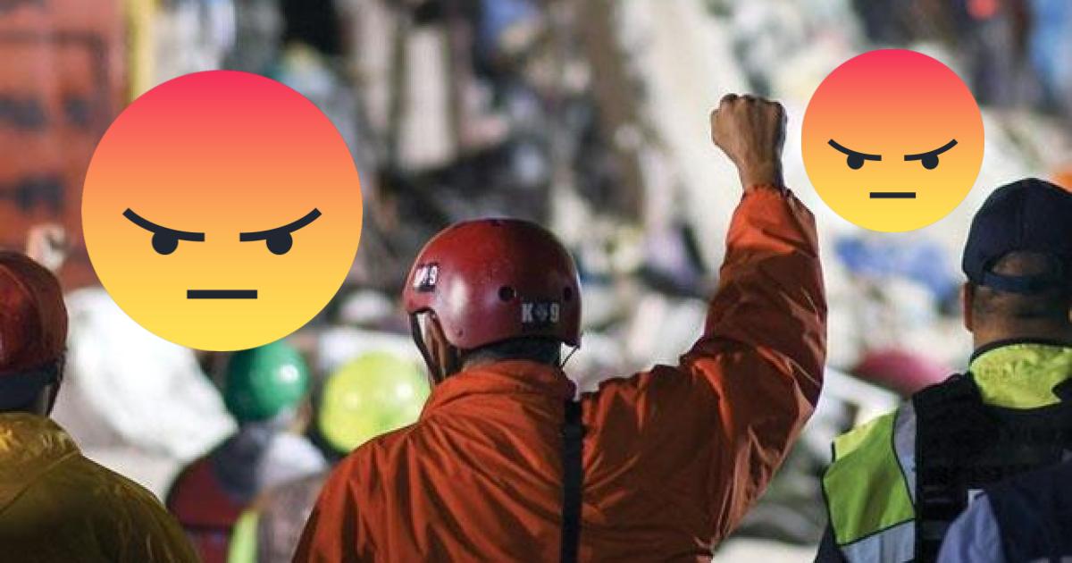 Ganó concurso de fotografía del 19S con fotografías robadas