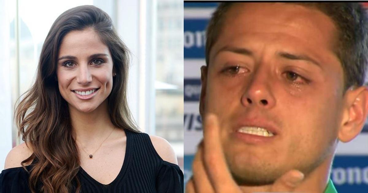 Basquetbolista le pidió matrimonio a la ex del Chicharito