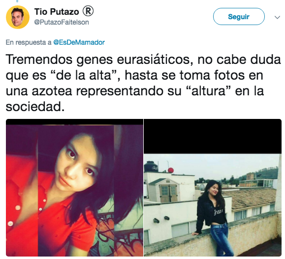 Alumna TEC arremete contra estudiantes de la UNAM
