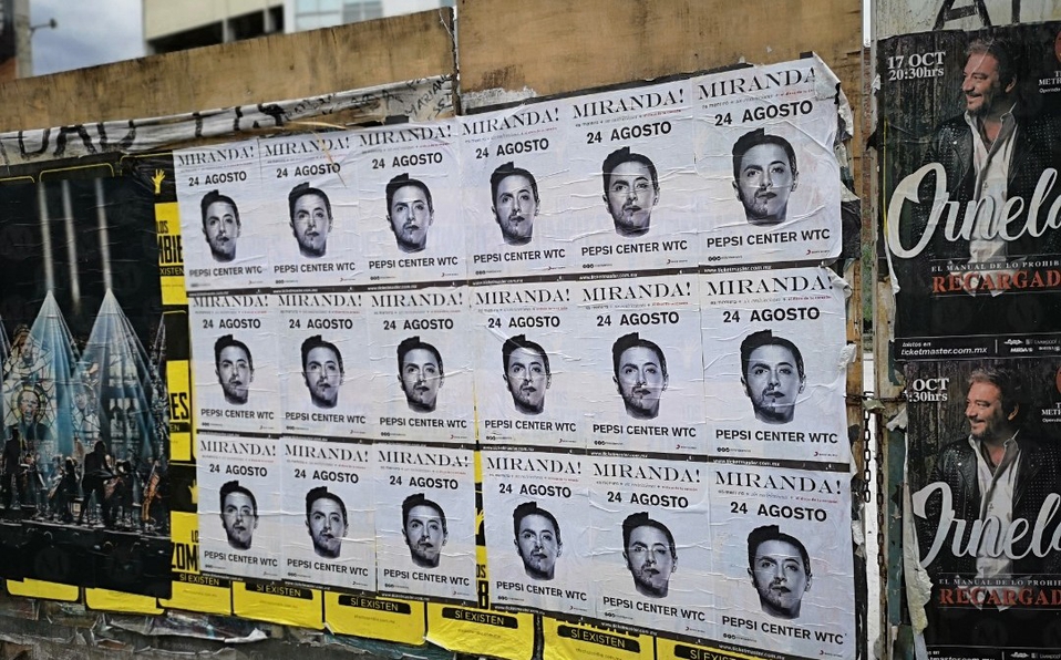 El antes y el después de edificios que se cayeron el 19 de septiembre de 2019