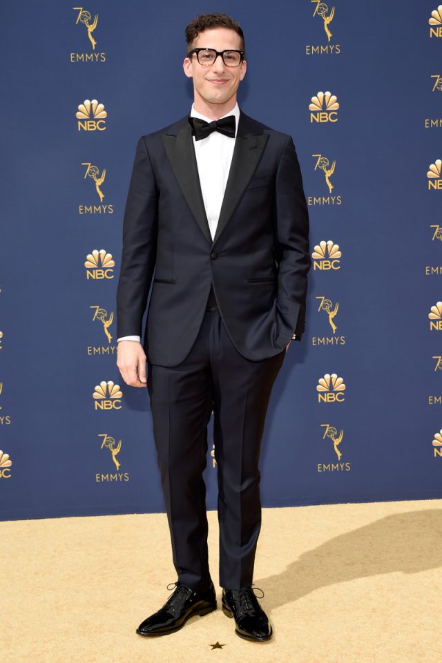 Alfombra roja emmy awards 2018