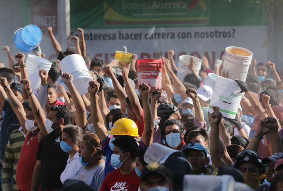 Recordamos a los hÃ©roes del 19S