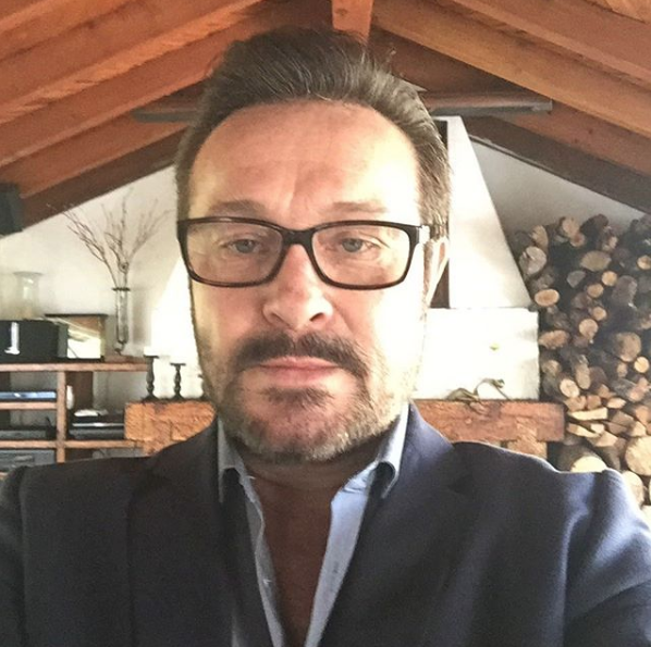 Arturo Peniche revela que Thalía tenía mal aliento