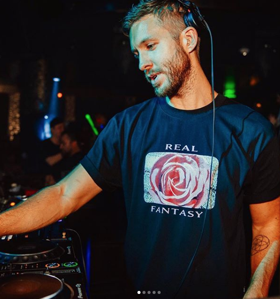 Calvin Harris