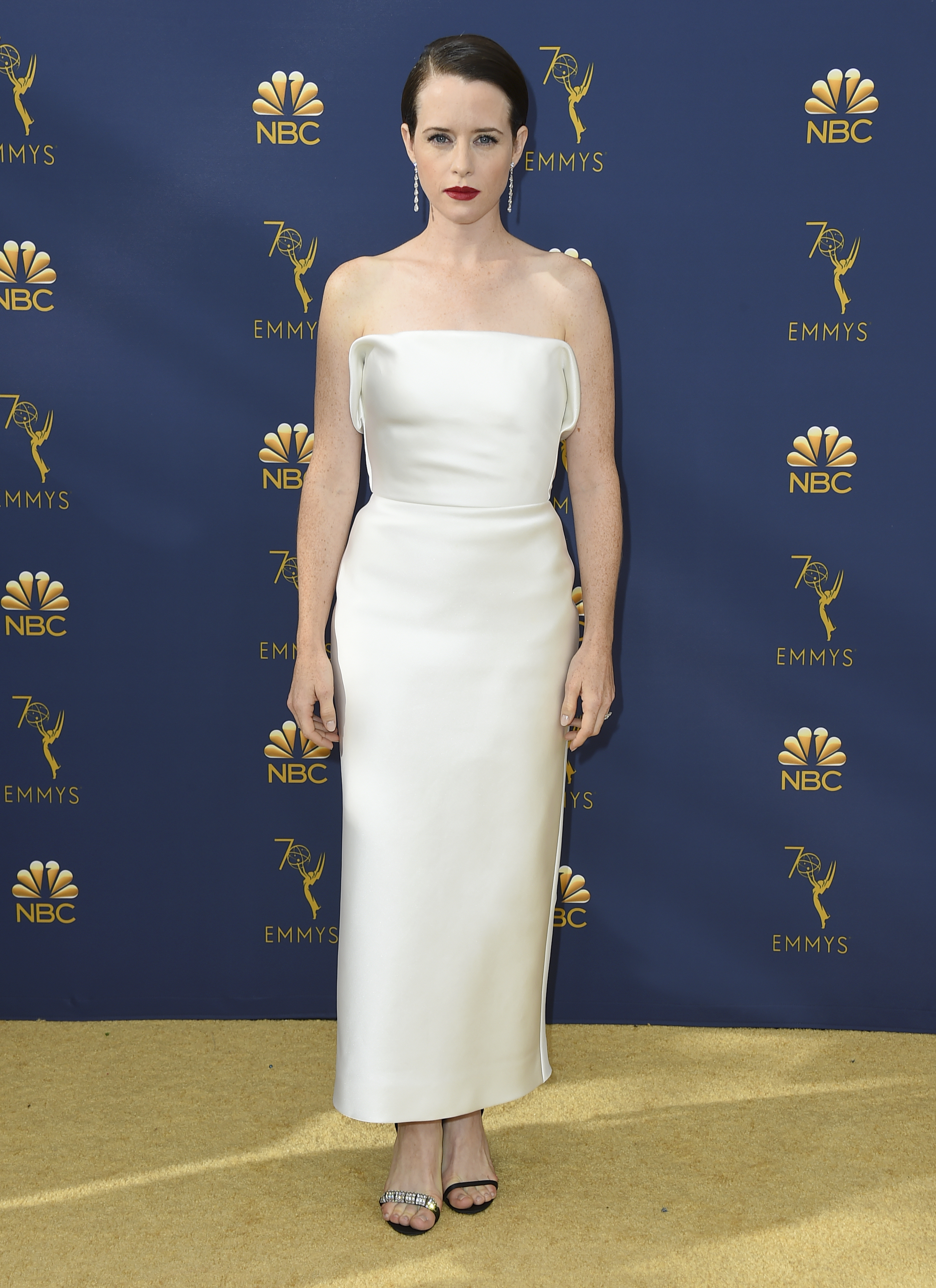 Alfombra Roja Emmy Awards 2018, Premios Emmy, Emmy Awards 2018, Emmys 2018, Alfombra Roja Emmys 2018, Mejor Vestidos Emmys
