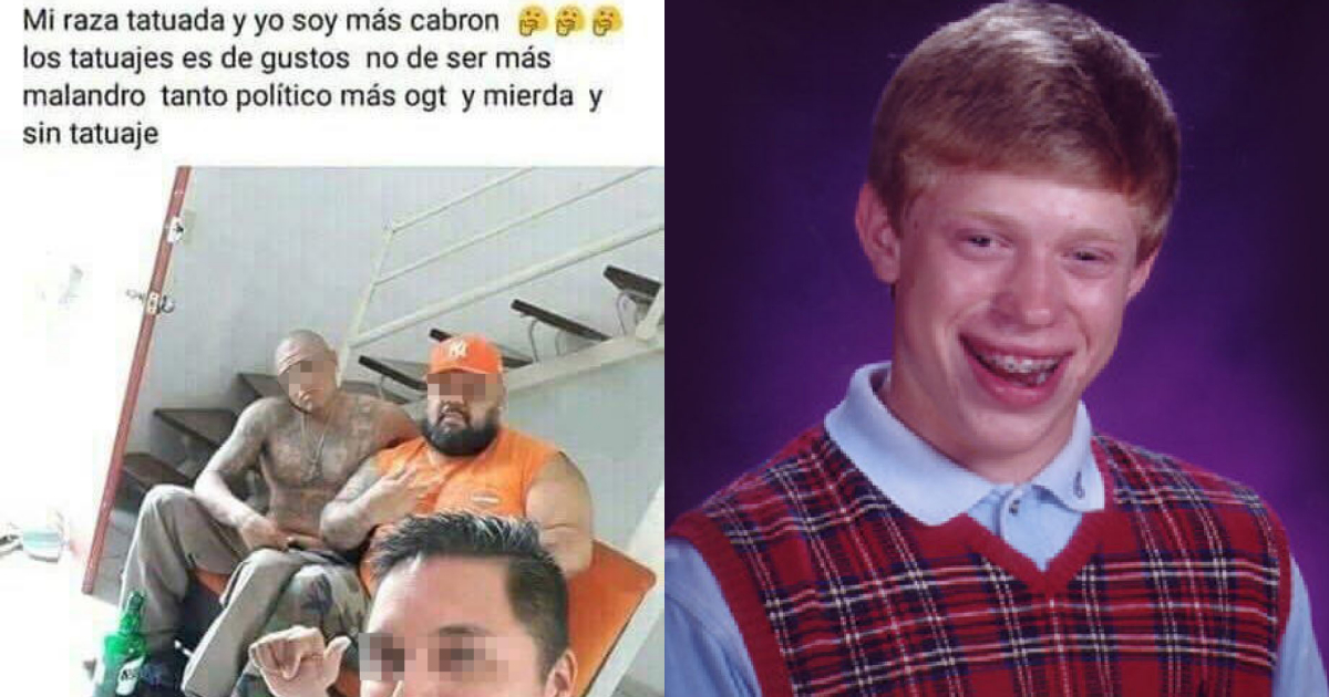 Confía En Tatuados Le Roban, Nuevo León, Robo, El Castor, Televisor, Tatuados