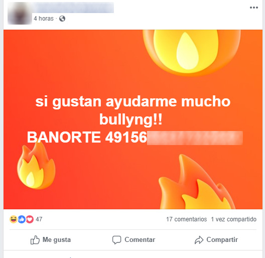 Confia en tatuados le roban