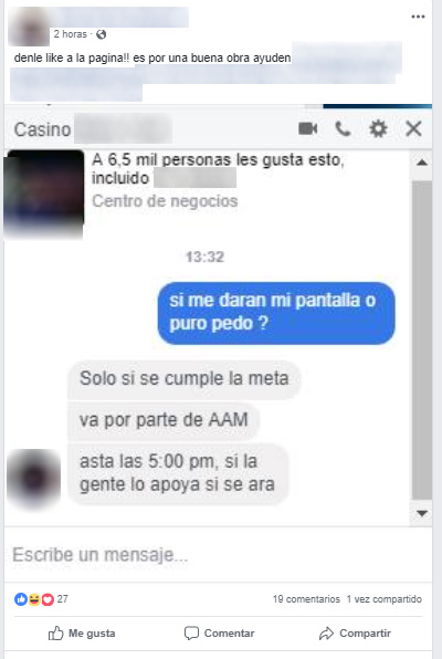 Confía en tatuados y le roban