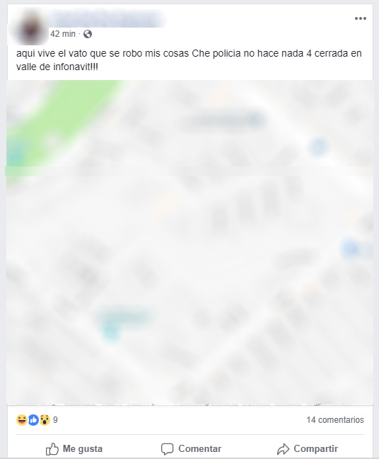 Confía en tatuados y le roban