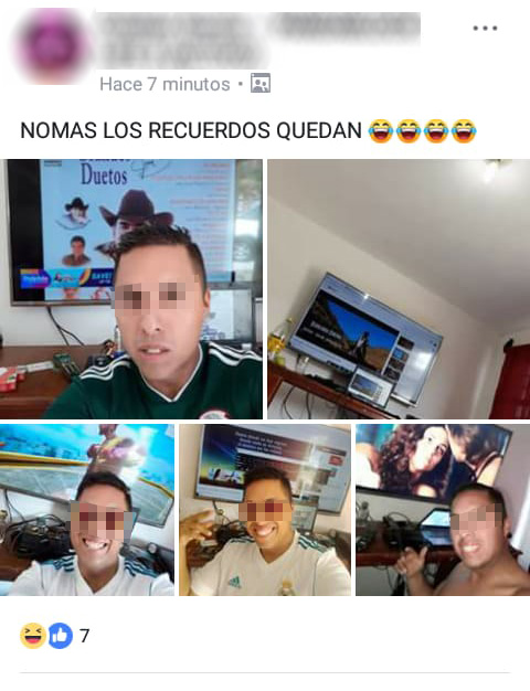 Confía en vagos y le roban