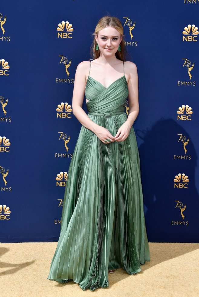 Alfombra roja emmy awards 2018