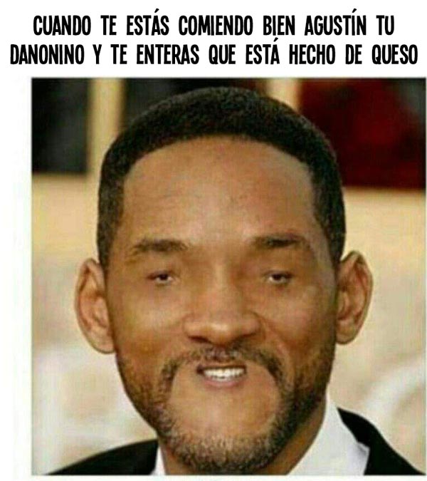 Memes para superar la traición de que el Danonino es queso