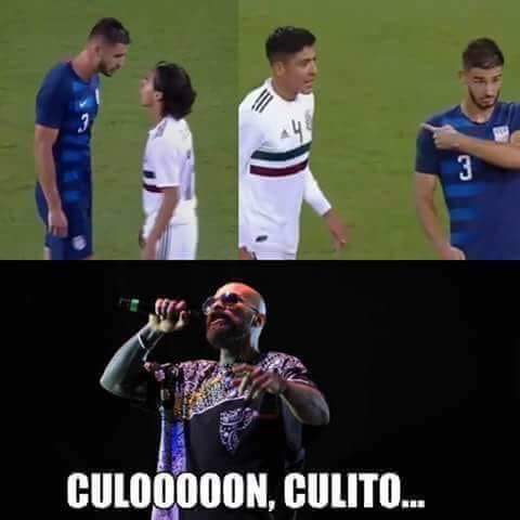 Memes de ALTURA para olvidar la derrota de México contra EUA