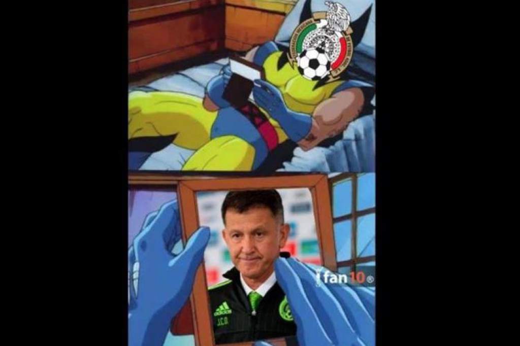 Memes de ALTURA para olvidar la derrota de México contra EUA