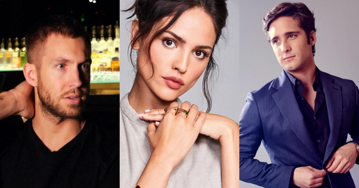 Eiza Gonzalez Calvin Harris, Eiza González Diego Boneta, Instagram, Sudáfrica, Foto, Eiza Gonzalez