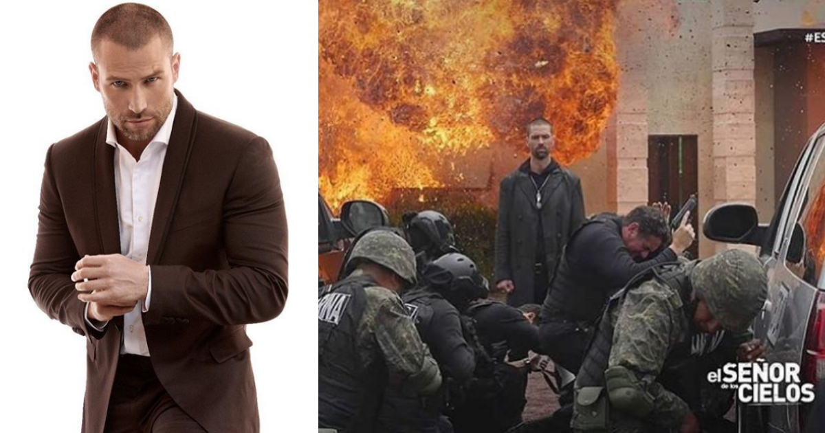 El Señor De Los Cielos, Rafael Amaya, Rating, Aurelio Casillas, Matías Novoa, Telemundo