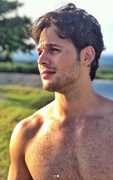 Emmanuel Palomares romance con Sofía Castro