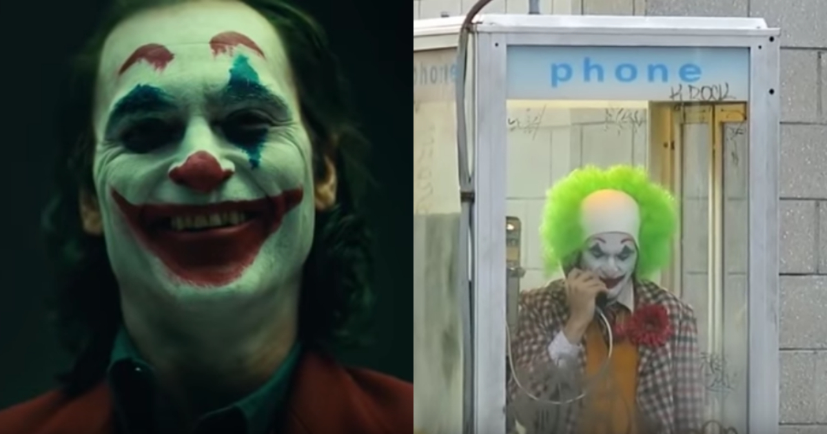 Filtran Escena Joker, The Joker, Escenas Filtradas, Guasón, Joaquín Phoenix, Joker