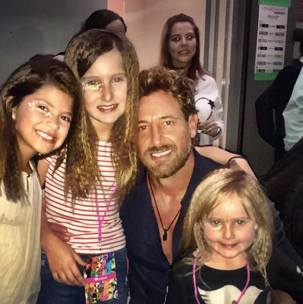 Gabriel Soto dice por qué se divorció de Geraldine