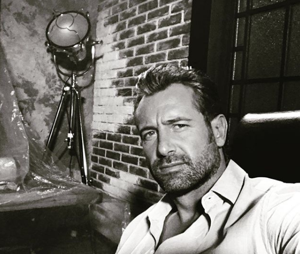 Geraldine Bazan Habla de Gabriel Soto e Irina Baeva