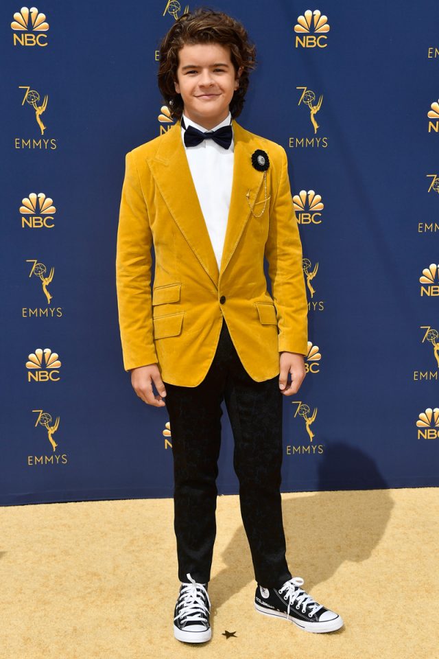 Alfombra roja emmy awards 2018