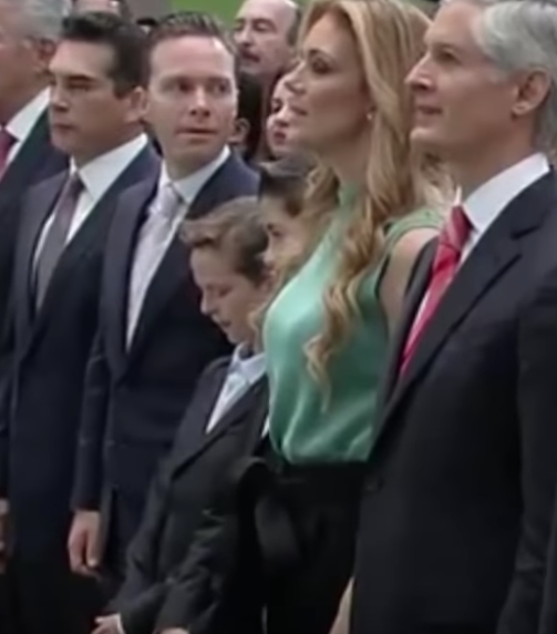 enrique peña nieto no se sabe himno mexiquense