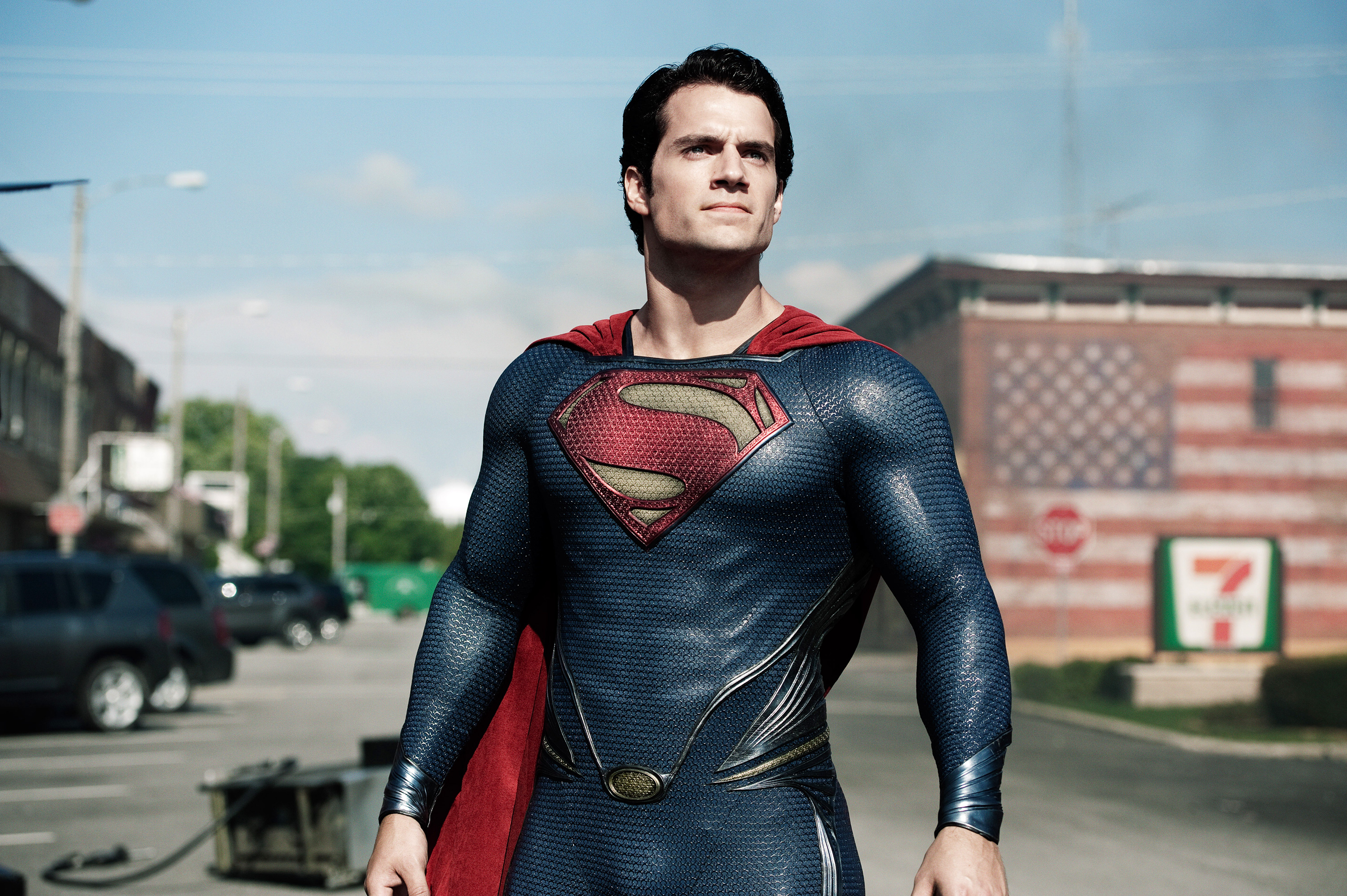 Henry Cavill se despide de Superman