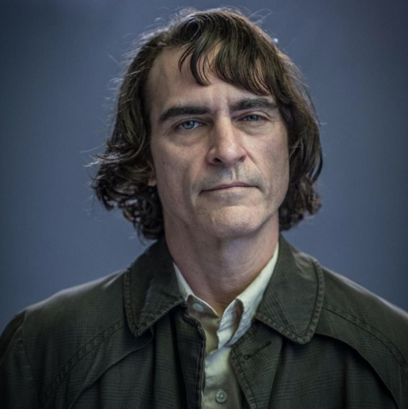 Joaquin Phoenix arthur