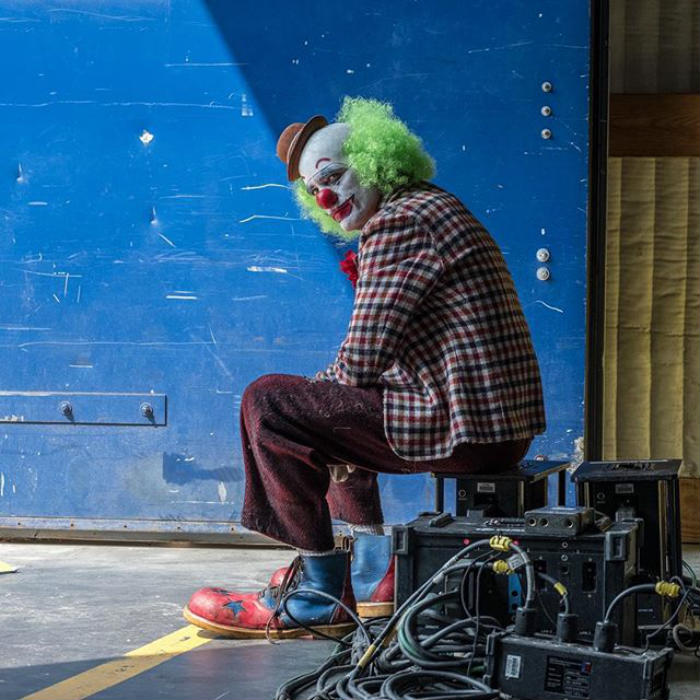 Joaquín Phoenix aparece en escena filtrada The joker