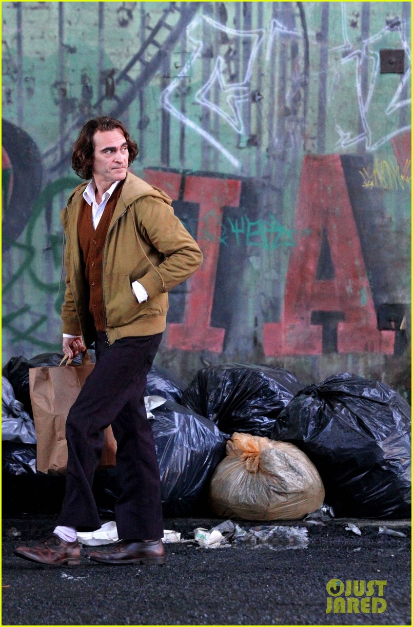 Joaquin Phoenix The Joker