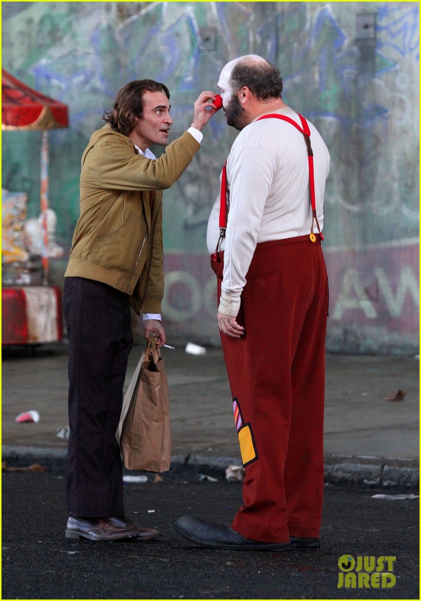 Joaquin Phoenix The Joker