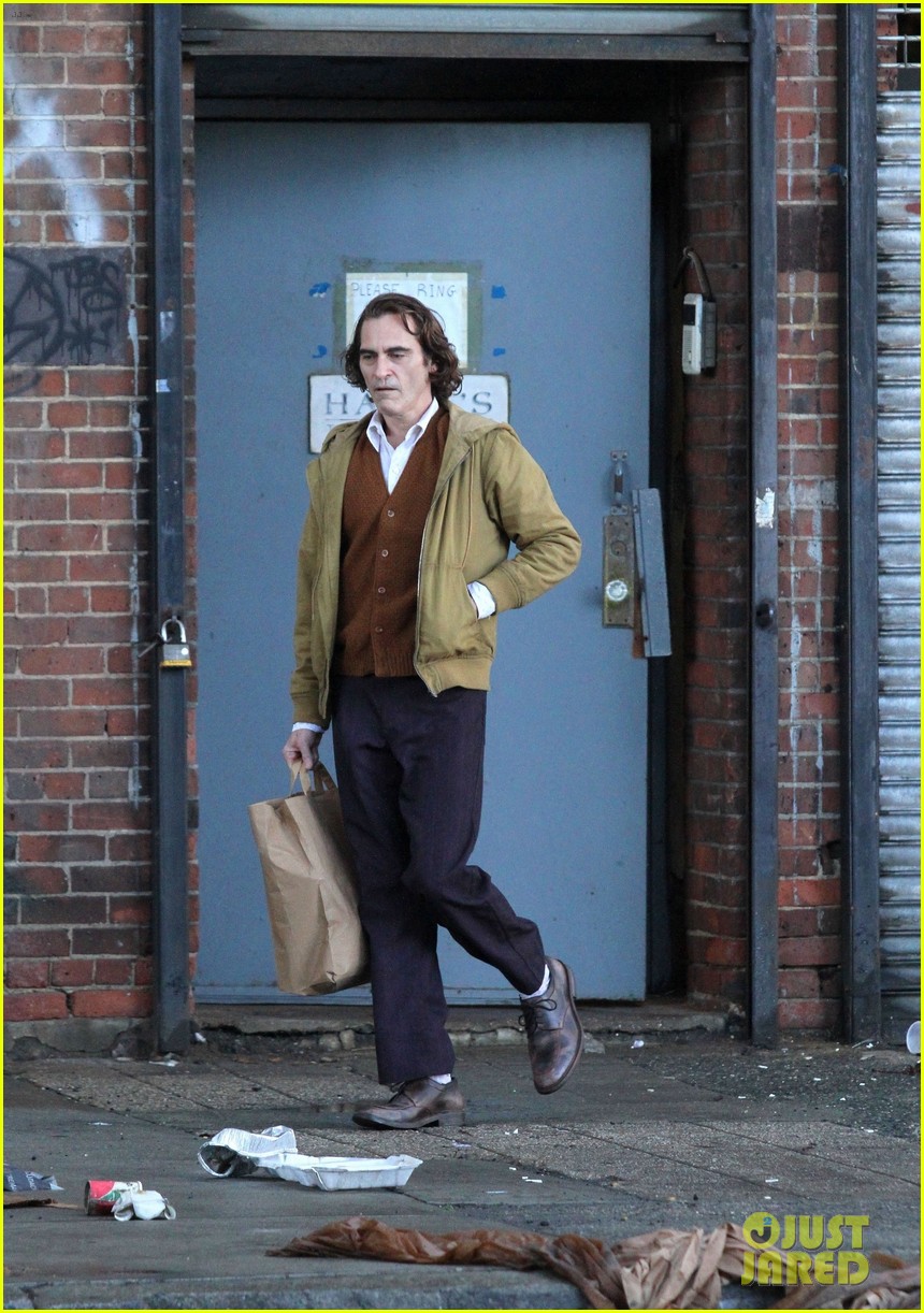 Joaquin Phoenix The Joker