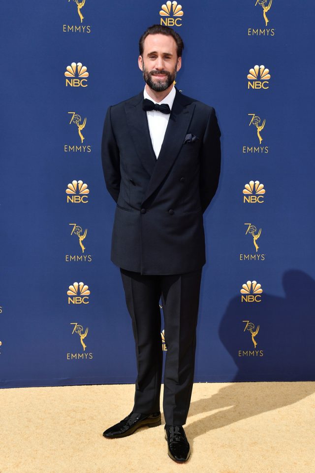 Alfombra roja emmy awards 2018