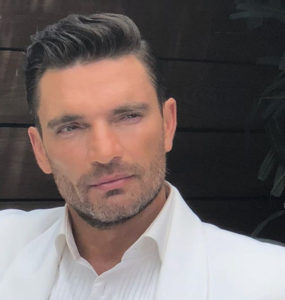 julian gil multado por ausentarse de centro de convivencia