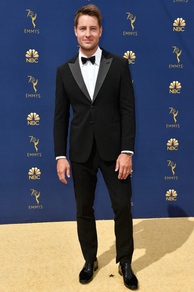 Alfombra roja emmy awards 2018