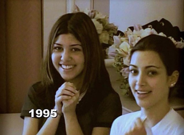 Kourtney Kardashian