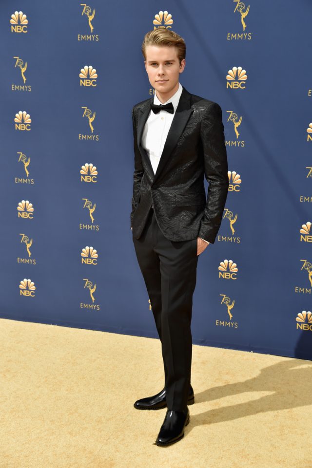 Alfombra roja emmy awards 2018