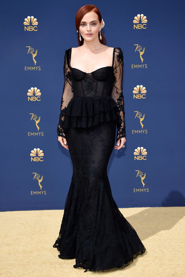 Alfombra roja emmy awards 2018