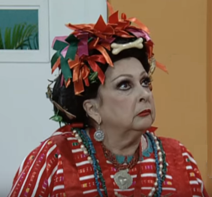 Maestra canuta