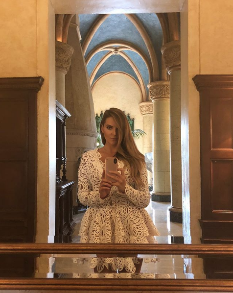 Marjorie de Sousa arremete contra Alicia Machado